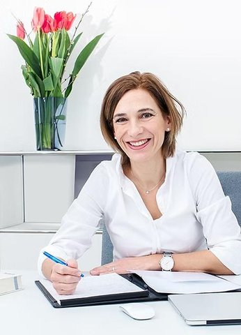 Profilbild von Marianne Räber Schwendinger