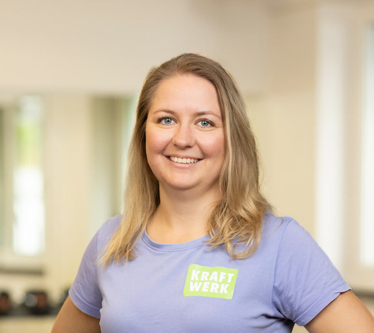 Profilbild von Severine Stuber
