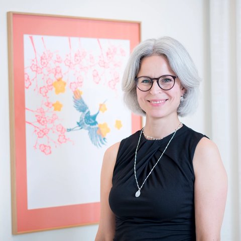 Profilbild von Luzia Stöhr