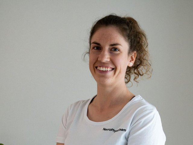 Profilbild von Patricia Treier