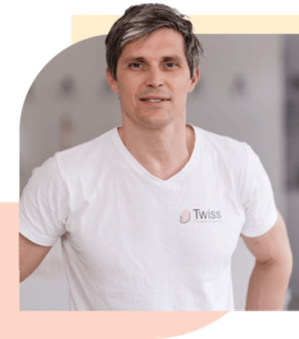 Profilbild von Michiel Robert Twiss