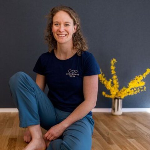Profilbild von Flavia Maria Zihlmann