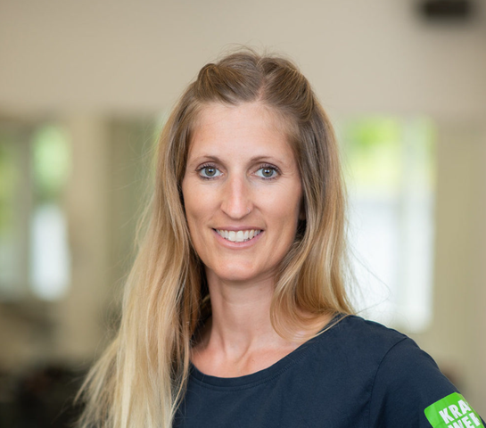 Profilbild von Alexandra Freuler-Pirali