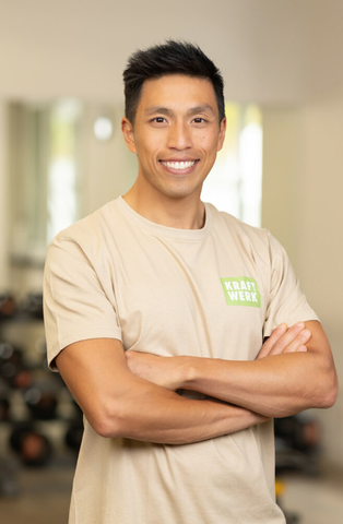 Profilbild von Wilson Ly