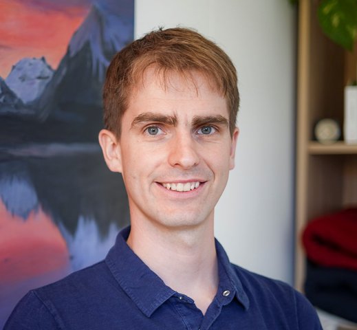 Profilbild von Marco Gwerder