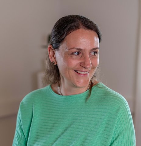 Profilbild von Patricia Zieri-Christen