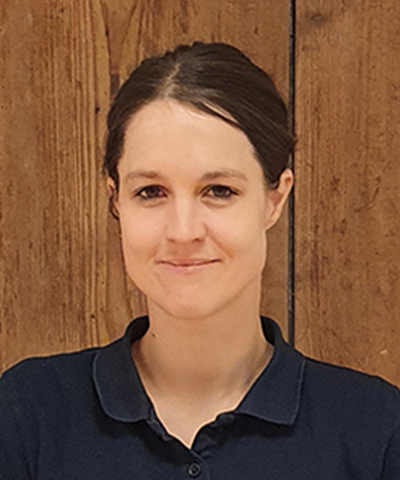 Profilbild von Laura Gerhards