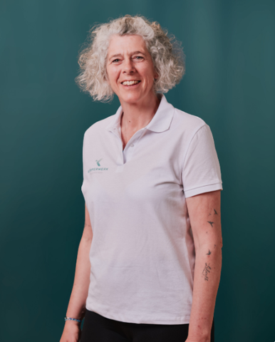 Profilbild von Corinne Schmid-Oesch