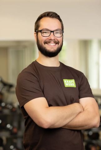 Profilbild von Frédéric Weber