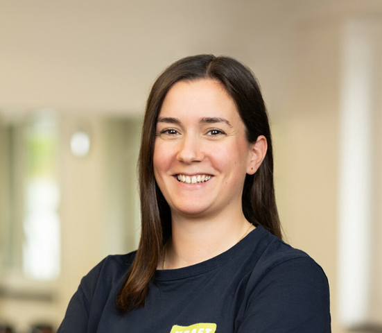 Profilbild von Leila Isner