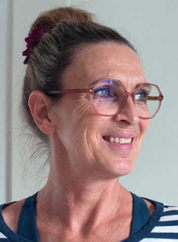 Profilbild von Jacqueline Wolf