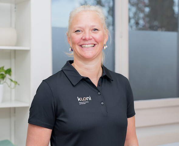 Profilbild von Aafke Huber-Muller
