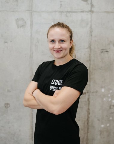 Profilbild von Leonie Aellen