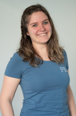 Profilbild von Rahel Schmid