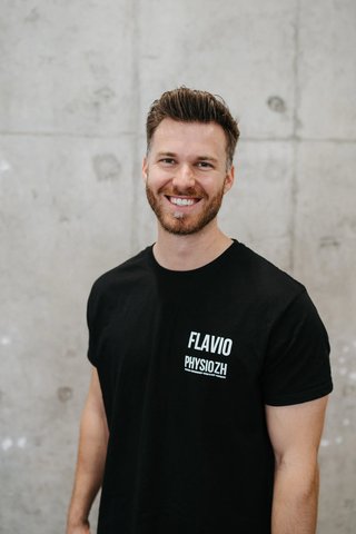 Profilbild von Flavio Kägi