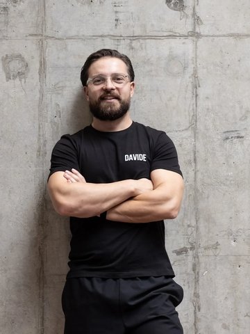 Profilbild von Davide G. Zingrillo
