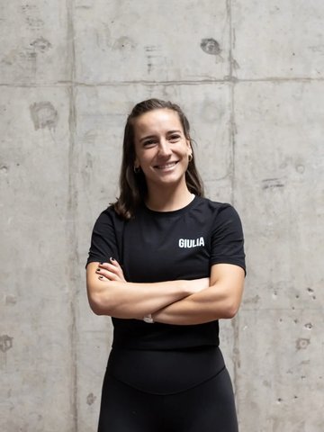 Profilbild von Giulia Caffini