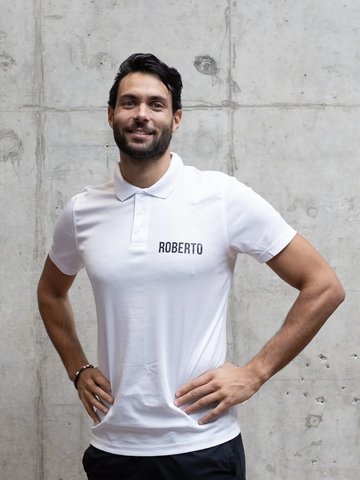 Profilbild von Roberto Monfermoso