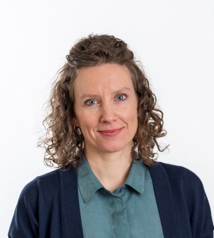 Profilbild von Kathrin Moeschlin