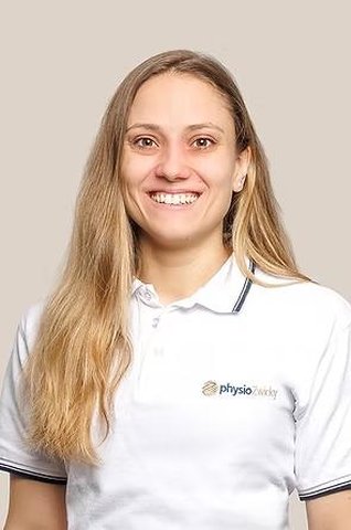 Profilbild von Tanja Straub