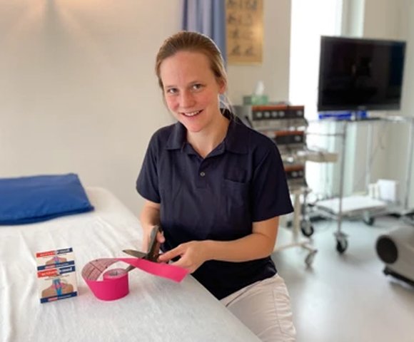 Profilbild von Laura Siegenthaler