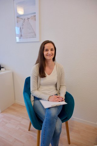 Profilbild von Ramona Scheiwiller