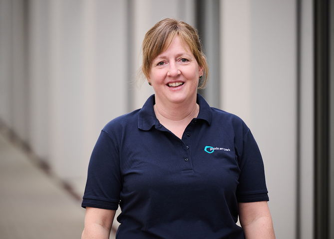 Profilbild von Manuela Gerhard