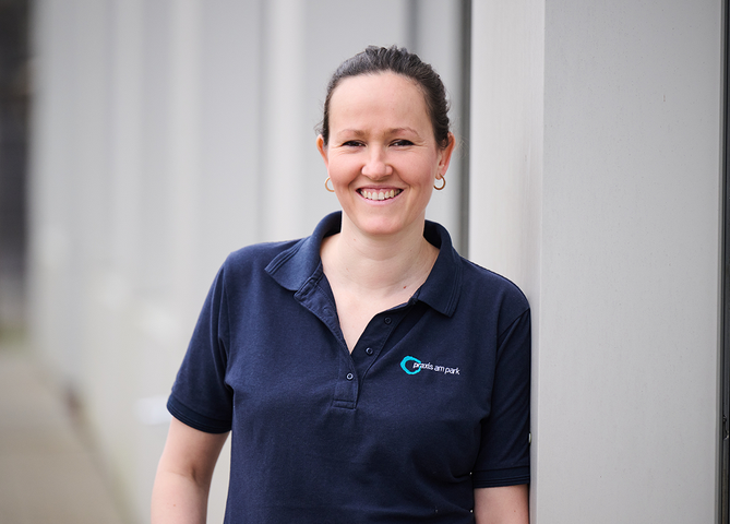 Profilbild von Angela Bleiker
