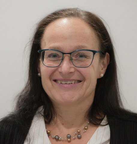 Profilbild von Gabriela Wolf