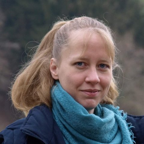 Profilbild von Anita Bader
