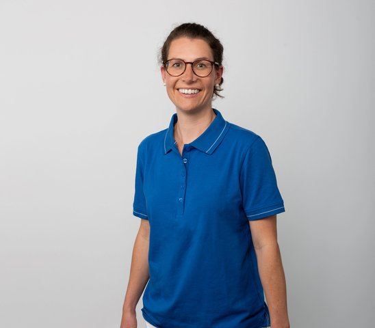 Profilbild von Priska Schmid-Ernst