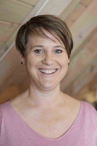 Profilbild von Nadia Stutz
