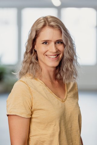 Profilbild von Veronika Wenger
