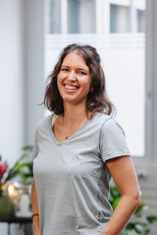 Profilbild von Lena Loukis