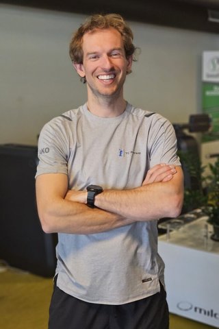 Profilbild von Paul van Leeuwen