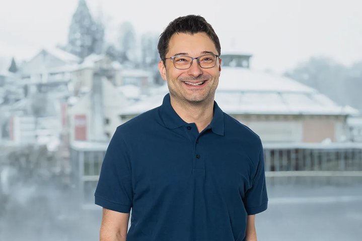 Profilbild von Klaus Fleig