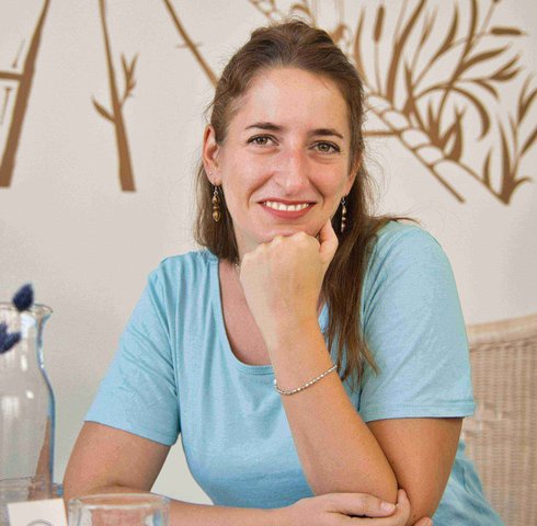 Profilbild von Aliki Panagopoulos