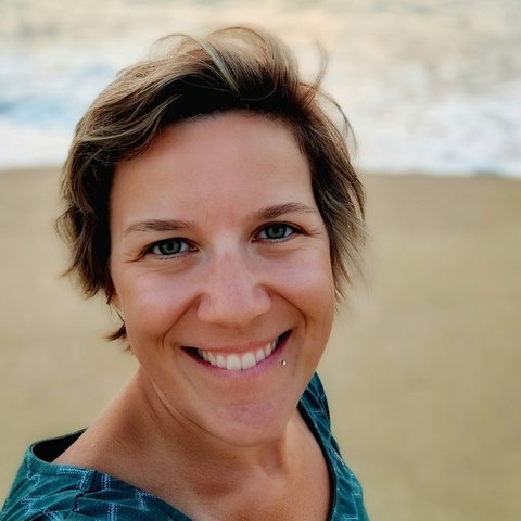 Profilbild von Sabrina Mazenauer