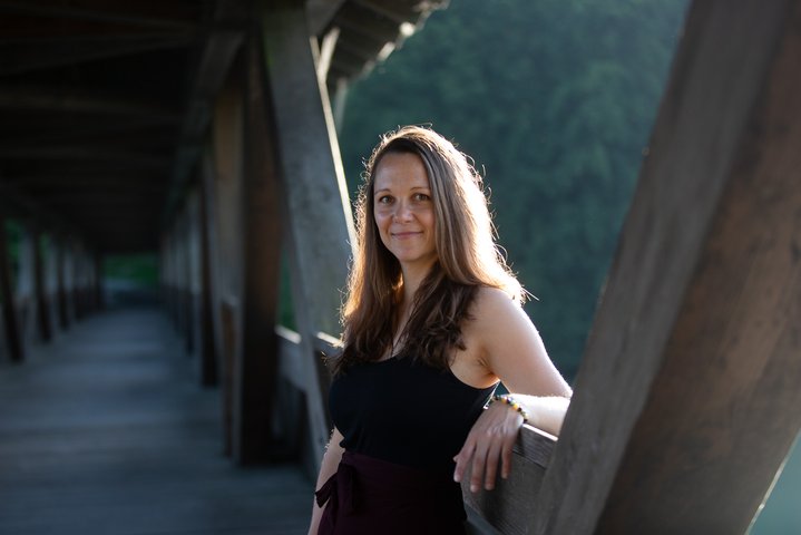 Profilbild von Flavia Padrutt