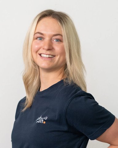 Profilbild von Femke Hoekstra