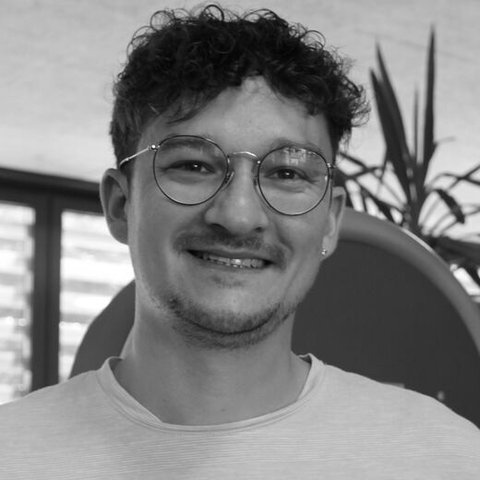 Profilbild von Pascal Ackermann