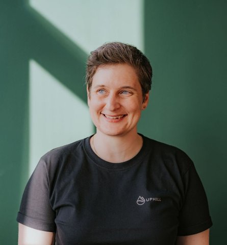 Profilbild von Barbara Grädel