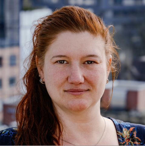 Profilbild von Zoë Jäggi