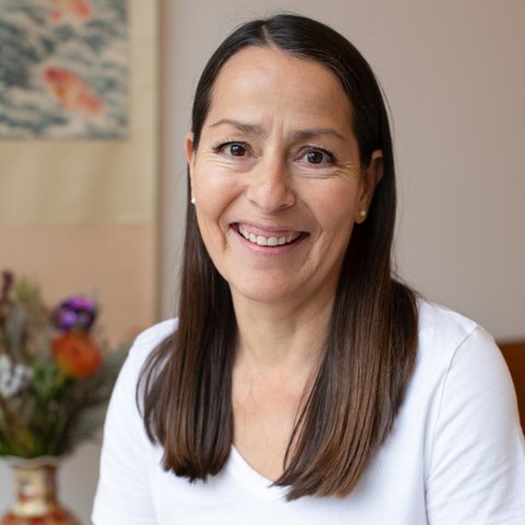 Profilbild von Andrea Merten