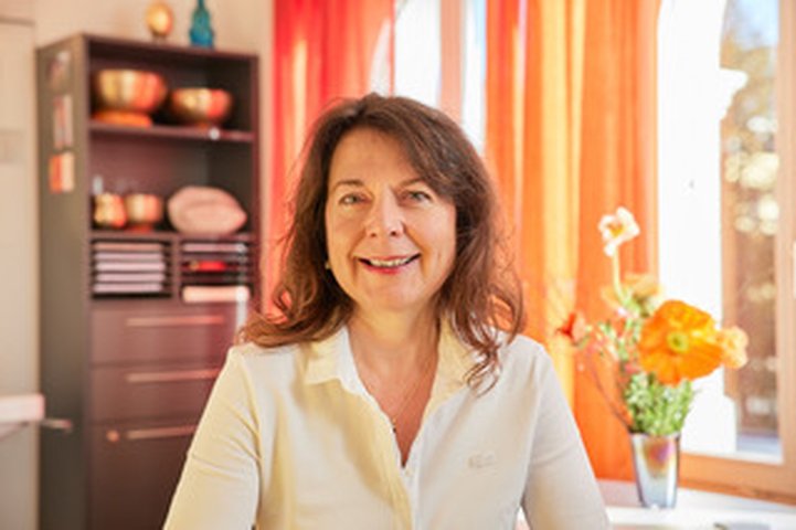 Profilbild von Carola Steffen