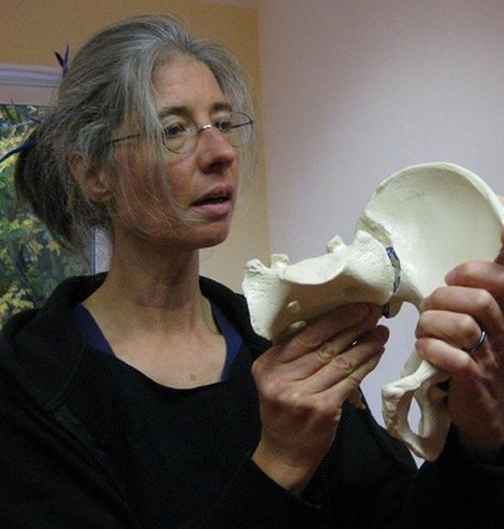 Profilbild von Silvia Hess - Silvia Pauli bewegt
