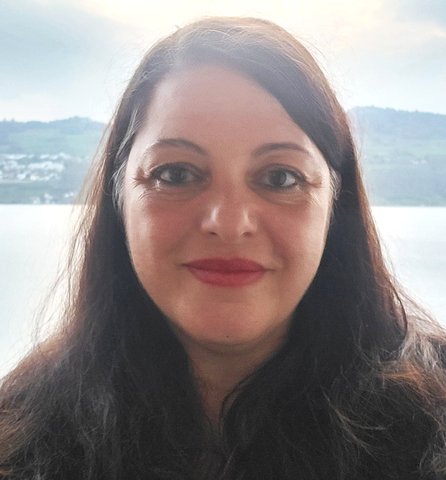 Profilbild von Diana Veronese