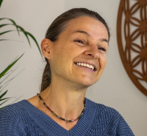 Profilbild von Gabriela Hüppi