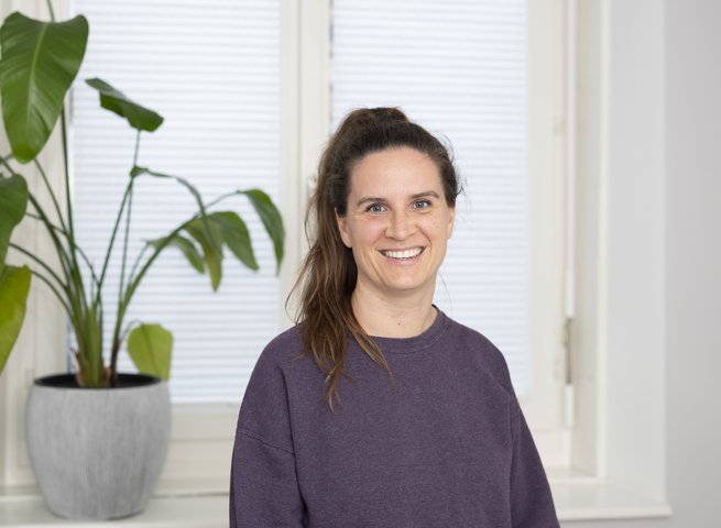 Profilbild von Fiona Inauen