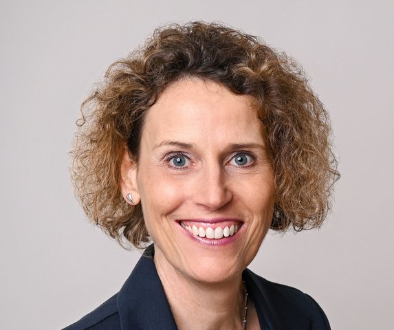 Profilbild von Barbara Spahni
